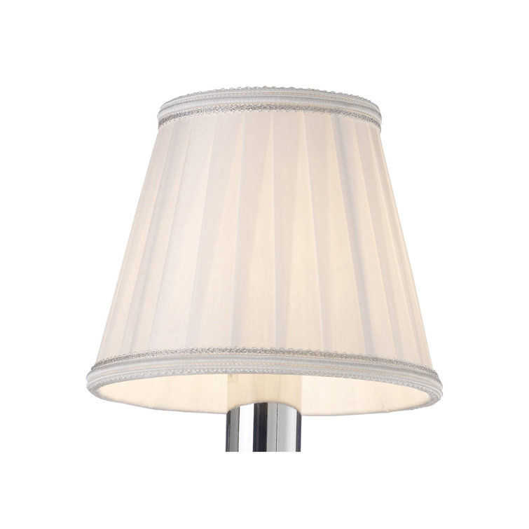 Wayfair lamp shades deals white